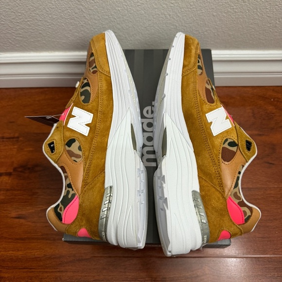 New Balance 992 Todd Snyder Duck Camo Size 11 - Picture 5 of 9